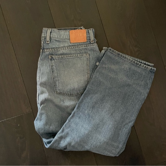 B Sides Plein high rise Jeans - Picture 9 of 13